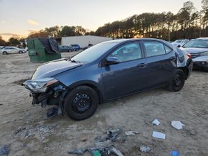 Toyota Corolla L 1.8L 4 2015