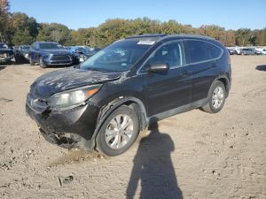 Honda CR-V EXL 2.4L 4 2014