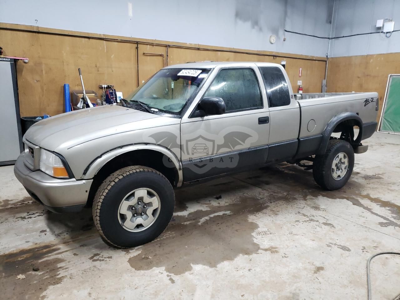 GMC Sonoma 4.3L 6 2000