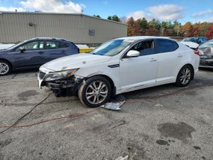 Kia Optima EX 2.4L 4 2013