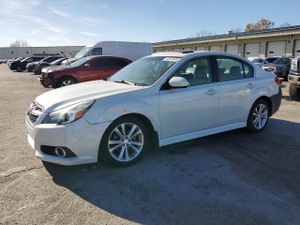 Subaru Legacy 2.5I LIMITED 2.5L 4 2013