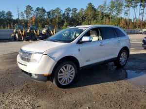 Lincoln MKX 3.5L 6 2010