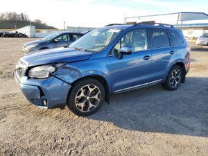 Subaru Forester 2.0XT TOURING 2.0L 4 2015