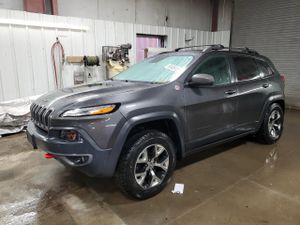 Jeep Cherokee TRAILHAWK 3.2L 6 2015