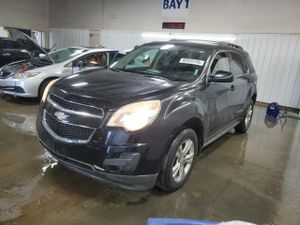 Chevrolet Equinox LT 2.4L 4 2011