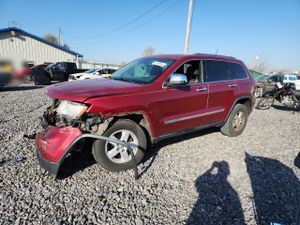 Jeep Grand Cherokee LAREDO 3.6L 6 2013