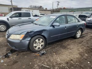 Hyundai Sonata GLS 2.4L 4 2009