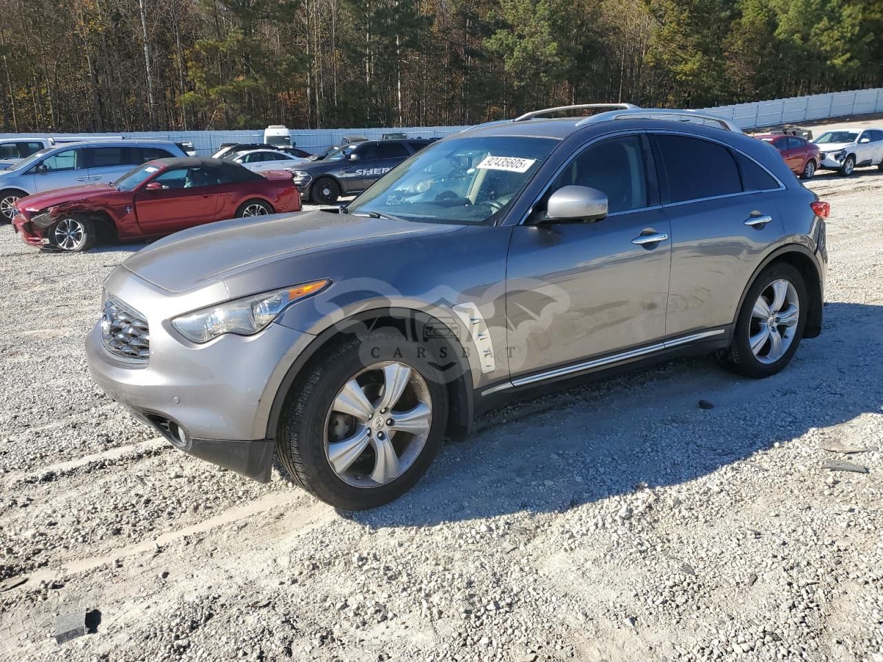Infiniti FX 3.5L 6 2010