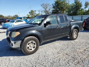 Nissan Frontier CREW CAB LE 4.0L 6 2008