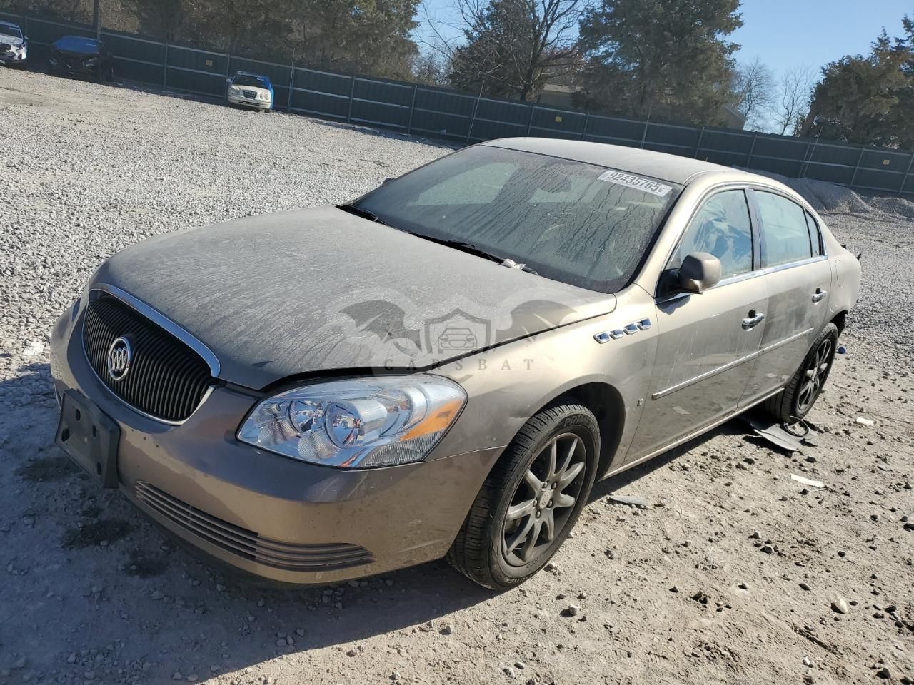Buick Lucerne CXL 4.6L 8 2006