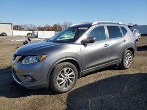 Nissan Rogue S 2.5L 4 2015