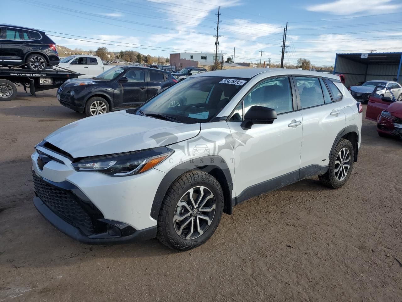 Toyota Corolla Cross LE 2.0L 4 2023