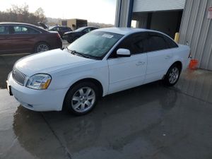 Mercury Montego LUXURY 3.0L 6 2005