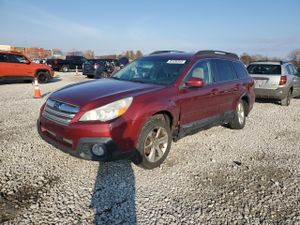 Subaru Outback 2.5I PREMIUM 2.5L 4 2013