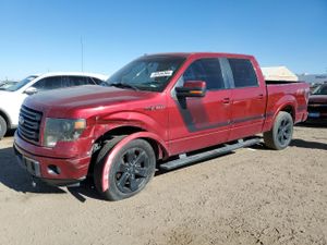 Ford F-150 SUPERCREW 3.5L 6 2014