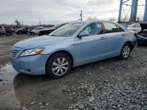 Toyota Camry BASE 2.4L 4 2009