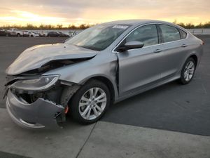 Chrysler 200 LIMITED 2.4L 4 2015