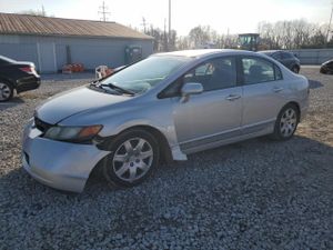 Honda Civic LX 1.8L 4 2008