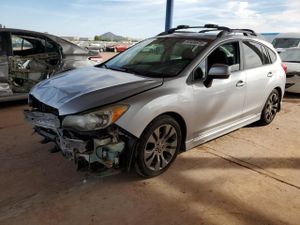 Subaru Impreza SPORT LIMITED 2.0L 4 2014