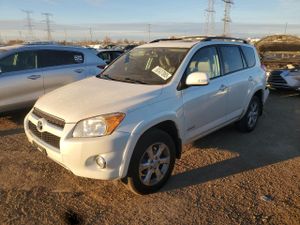 Toyota Rav4 LIMITED 2.5L 4 2010