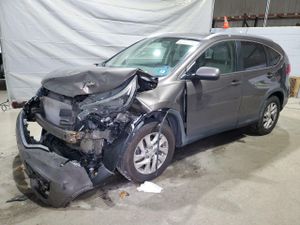 Honda CR-V EXL 2.4L 4 2015