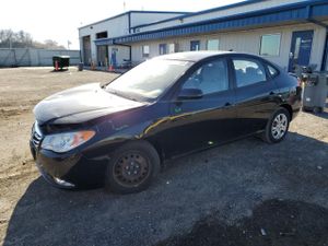 Hyundai Elantra BLUE 2.0L 4 2010