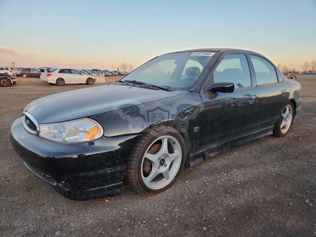 Ford Contour SVT 2.5L 6 1998