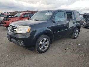Honda Pilot EXLN 3.5L 6 2014