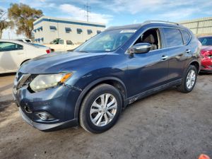 Nissan Rogue S 2.5L 4 2015