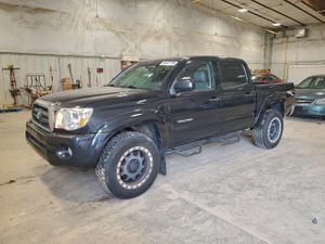 Toyota Tacoma DOUBLE CAB 4.0L 6 2007