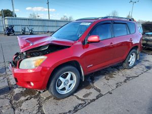 Toyota Rav4 LIMITED 3.5L 6 2007