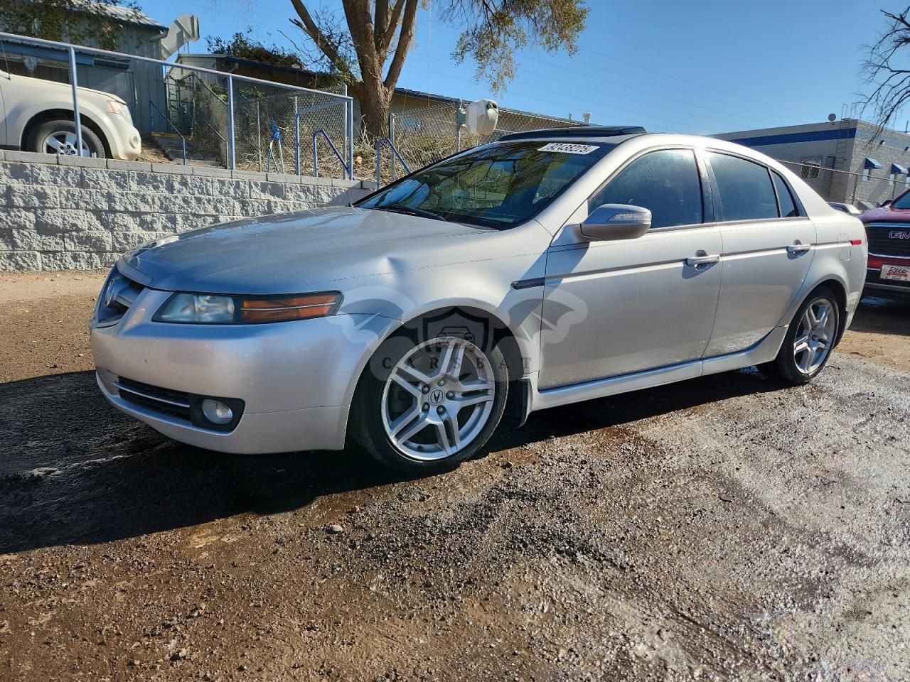 Acura TL 3.2L 6 2007