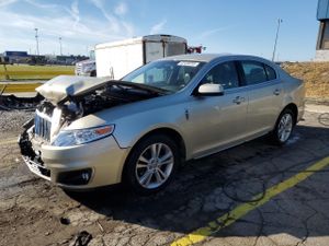 Lincoln MKS 3.7L 6 2010