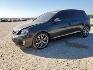 Volkswagen Golf 2.0L 4 2013