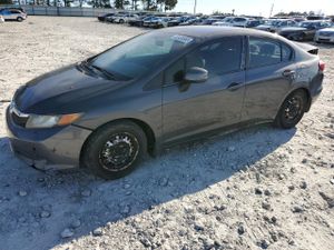 Honda Civic LX 1.8L 4 2012