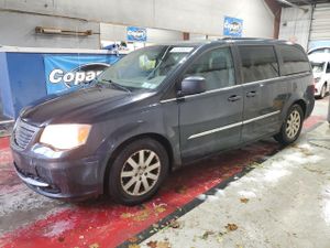Chrysler Town & Country TOURING 3.6L 6 2013