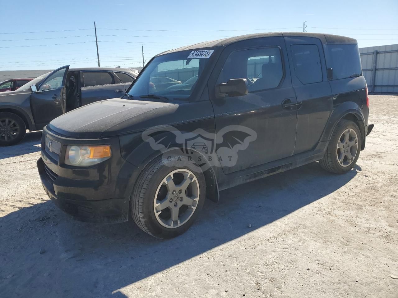 Honda Element SC 2.4L 4 2007
