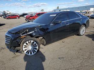 Cadillac CTS LUXURY COLLECTION 3.6L 6 2015