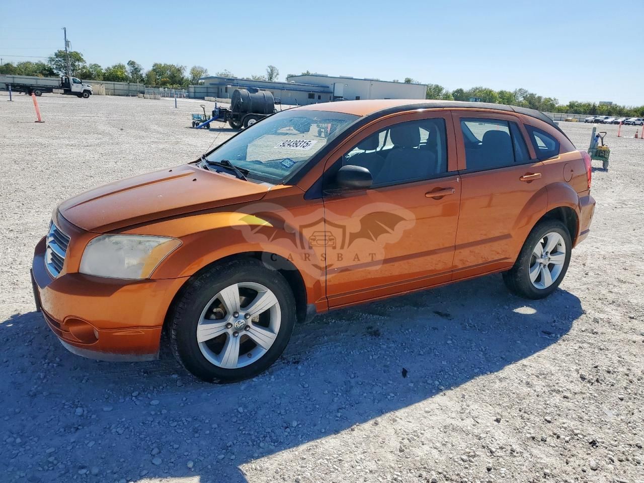 Dodge Caliber MAINSTREET 2.0L 4 2011