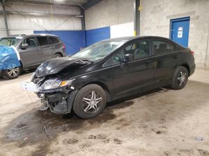 Honda Civic LX 1.8L 4 2013