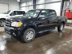 Toyota Tundra DOUBLE CAB SR5 4.7L 8 2004