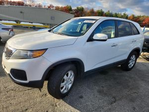 Kia Sorento BASE 2.4L 4 2012