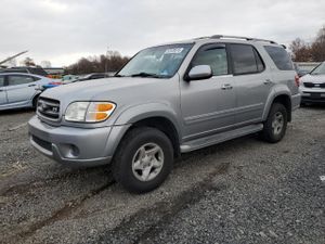 Toyota Sequoia SR5 4.7L 8 2001