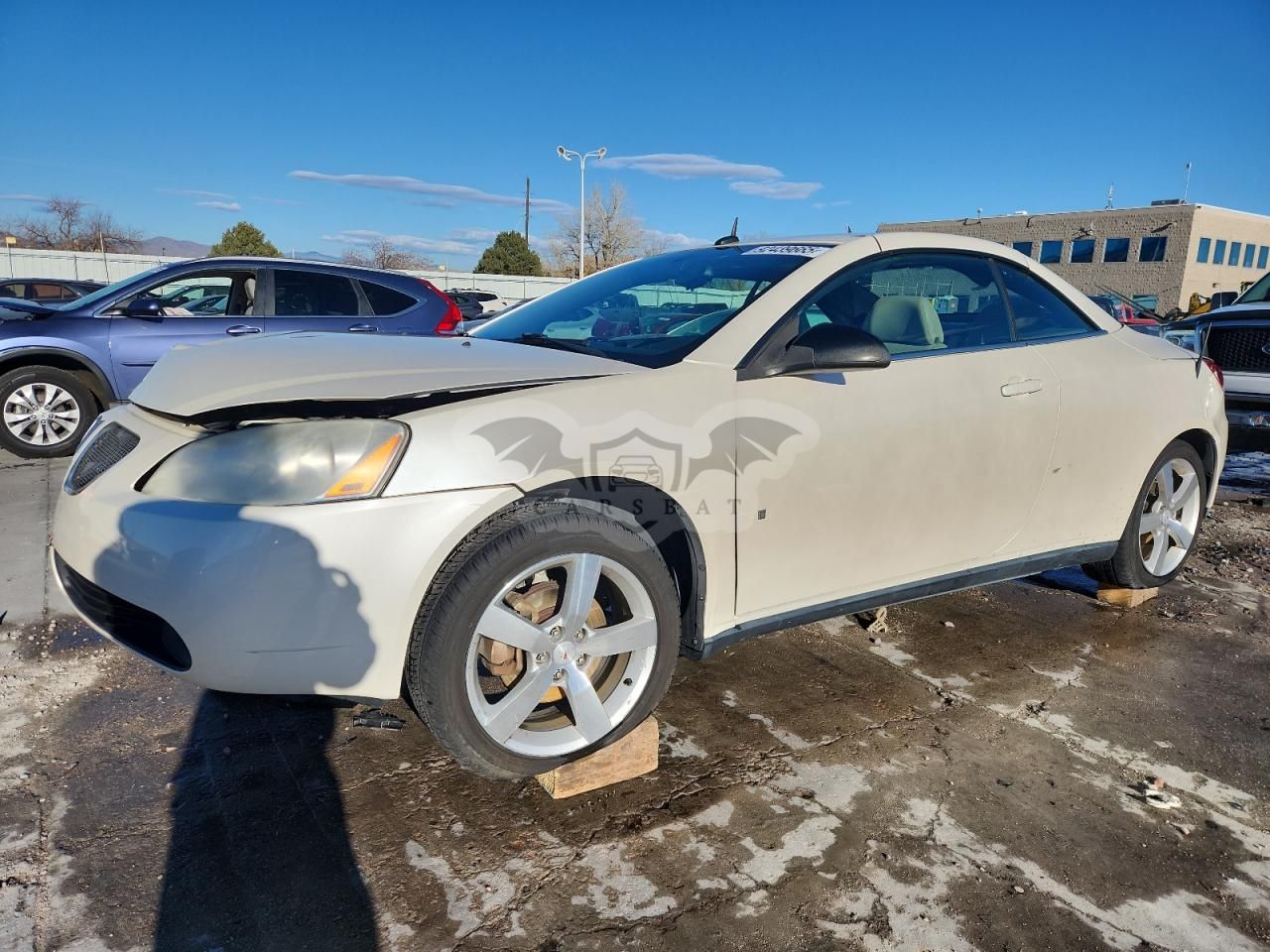 Pontiac G6 GT 3.5L 6 2009