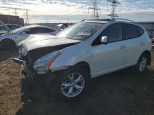 Nissan Rogue S 2.5L 4 2009