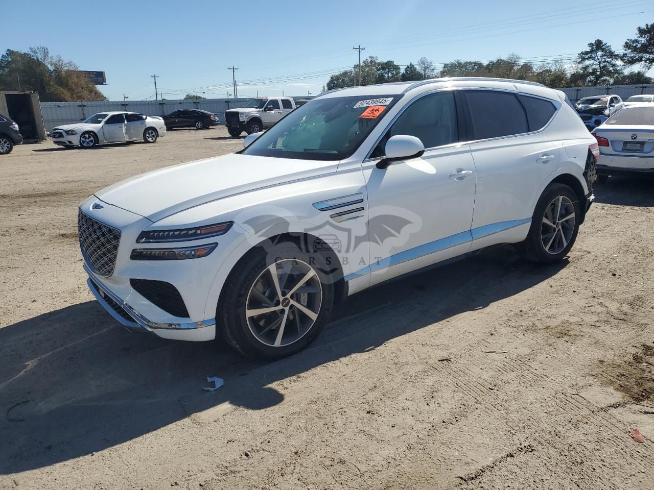 Genesis GV80 SELECT 2.5L 4 2025