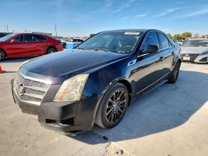 Cadillac CTS 3.0L 6 2011