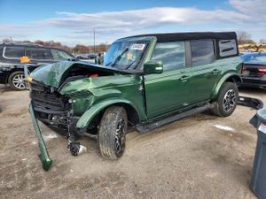 Ford Bronco BASE 2.7L 6 2023