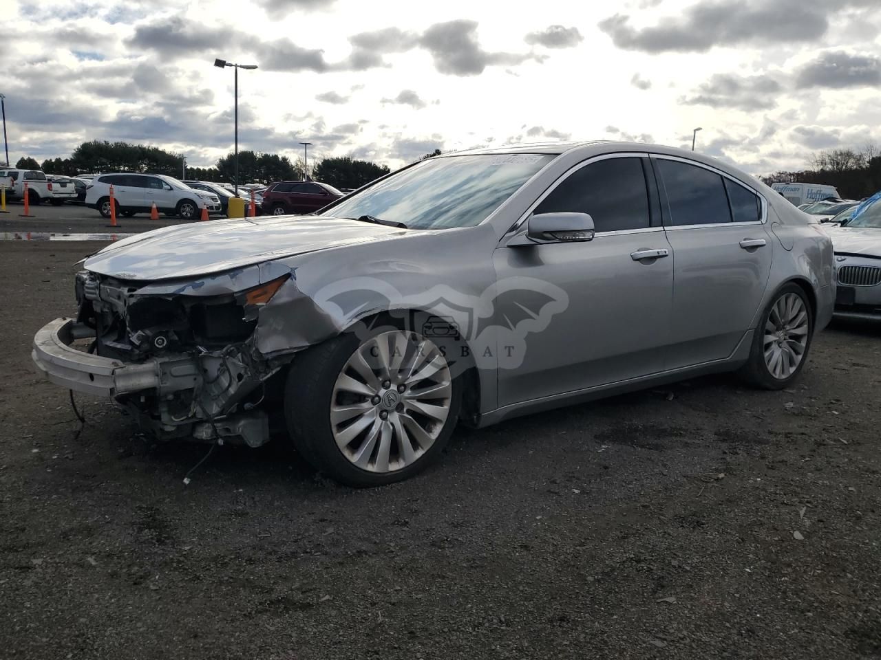 Acura TL 3.5L 6 2010