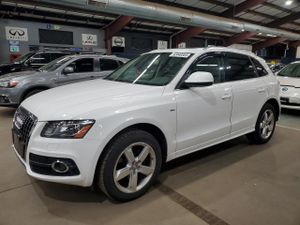 Audi Q5 PREMIUM PLUS 3.2L 6 2012